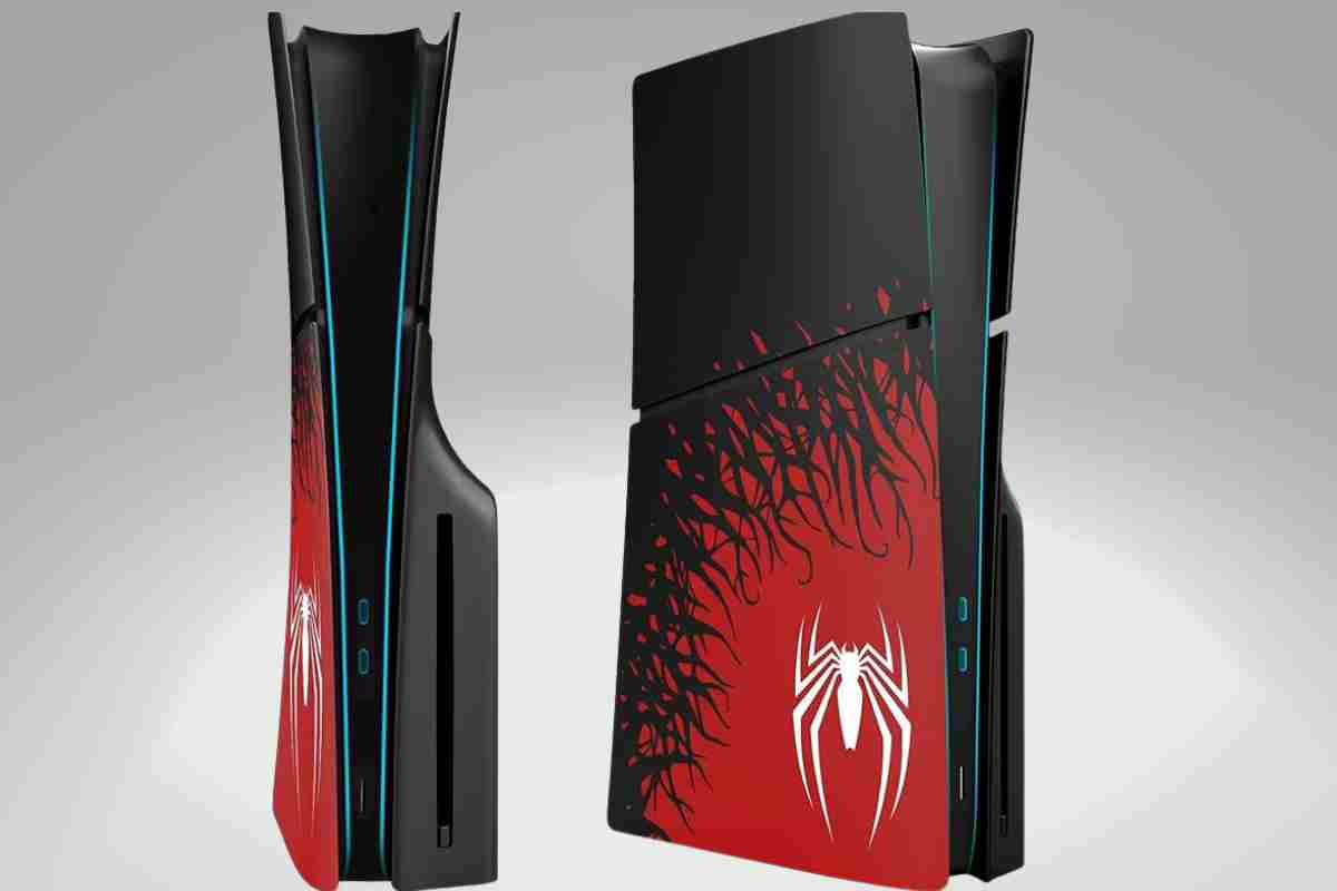 Cover PS5 Spider-Man