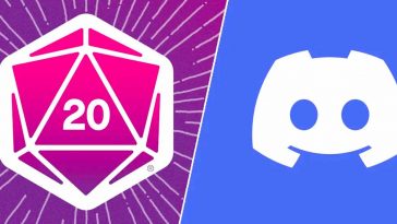 discord si allea con roll 20