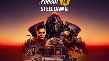 fallout 76 steel dawn