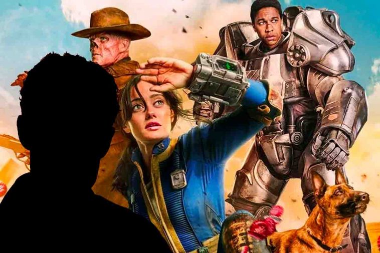 fallout personaggio cast misterioso