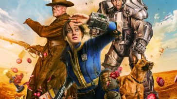 Fallout serie tv