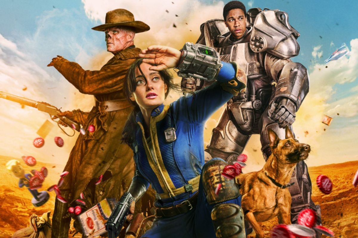 Fallout serie tv