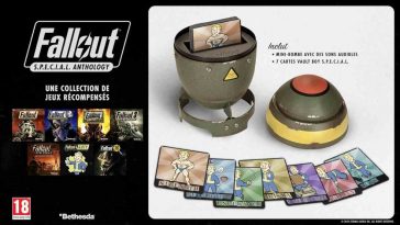 fallout special anthology