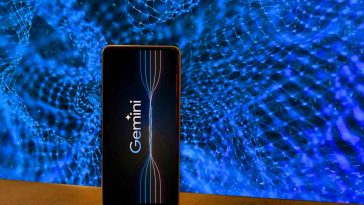 android smartphone gemini