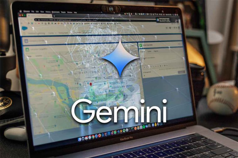 Google maps intelligenza artificiale