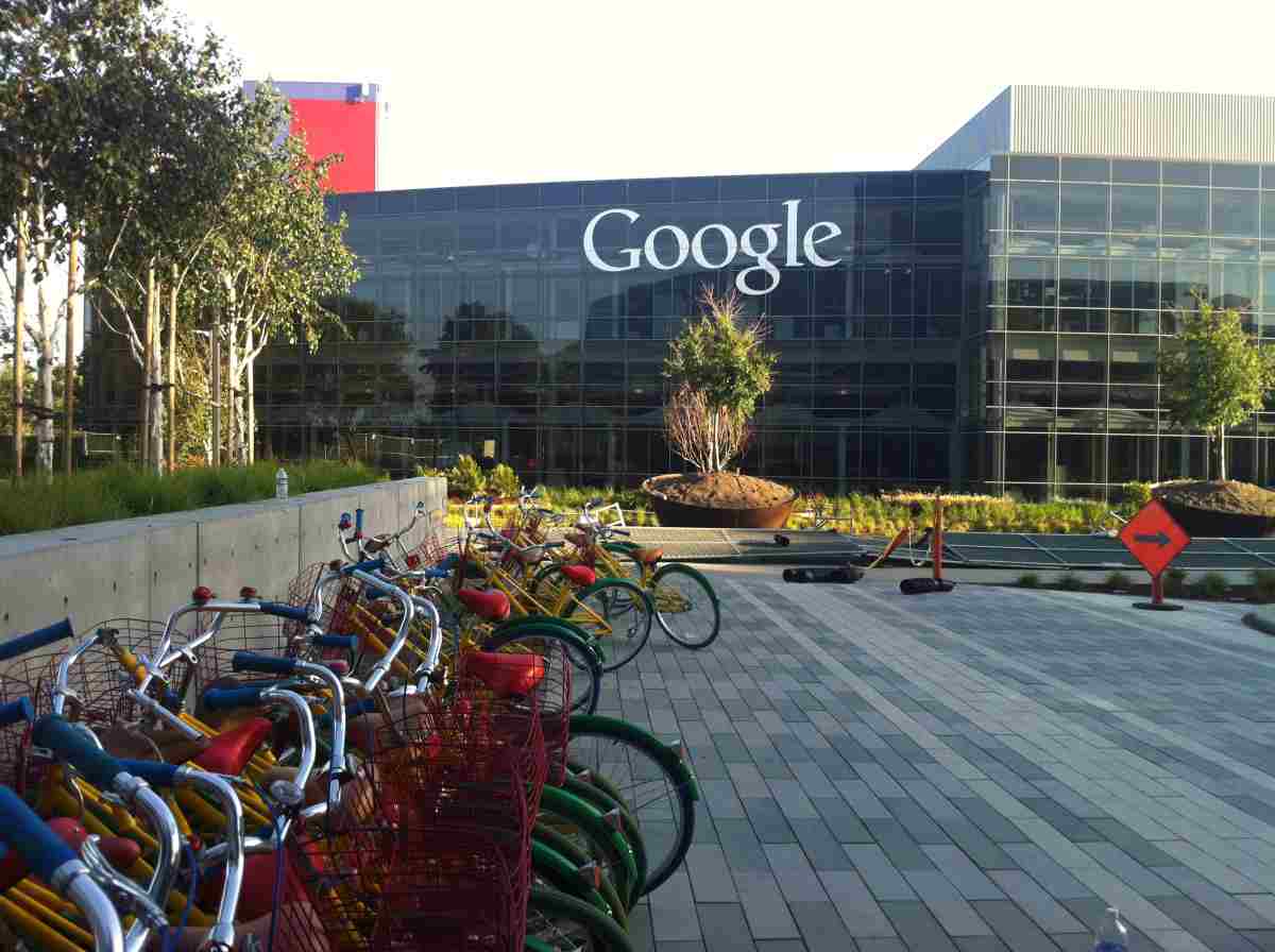 Google campus