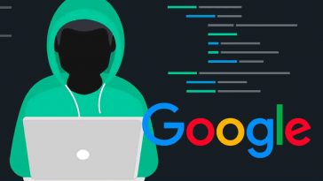 google minacce hacker