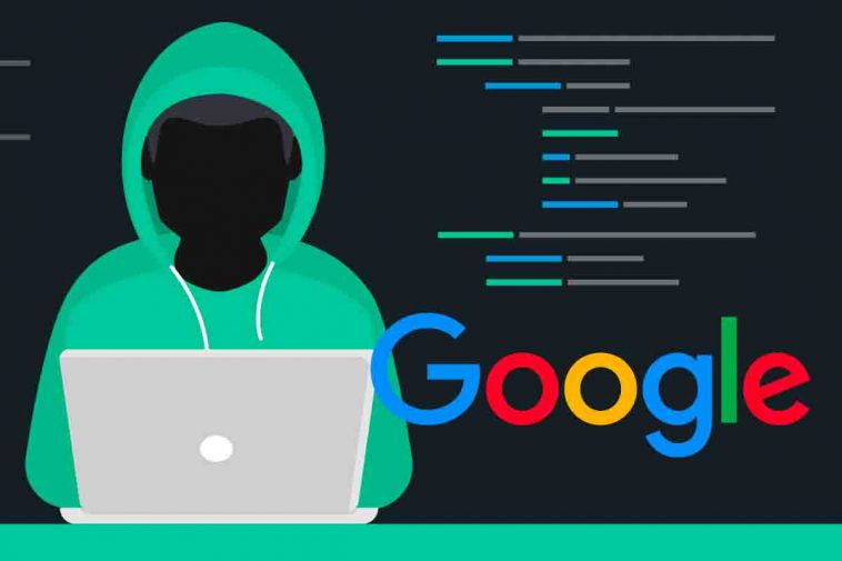 google minacce hacker