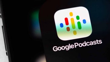 google podcasts