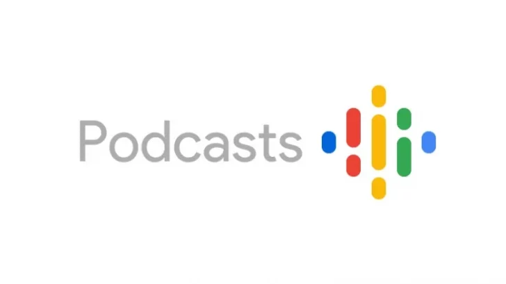 Logo di Google Podcast