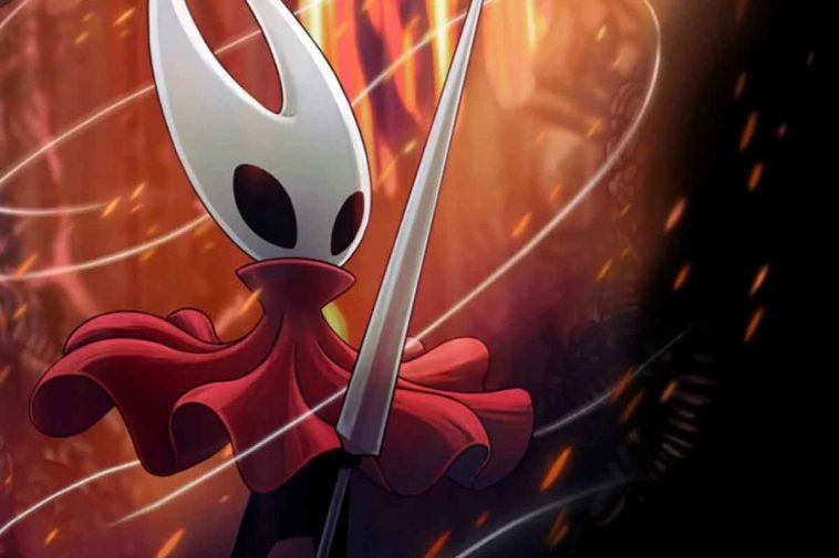 hollow knight silksong