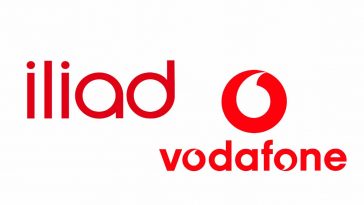 iliad contro vodafone