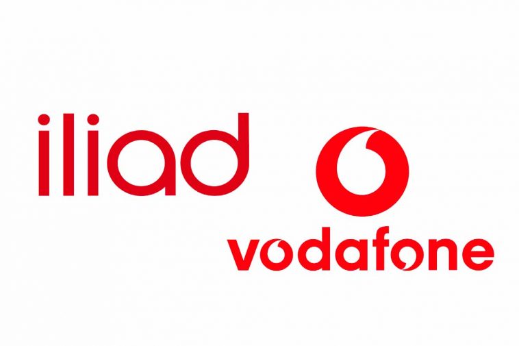 iliad contro vodafone