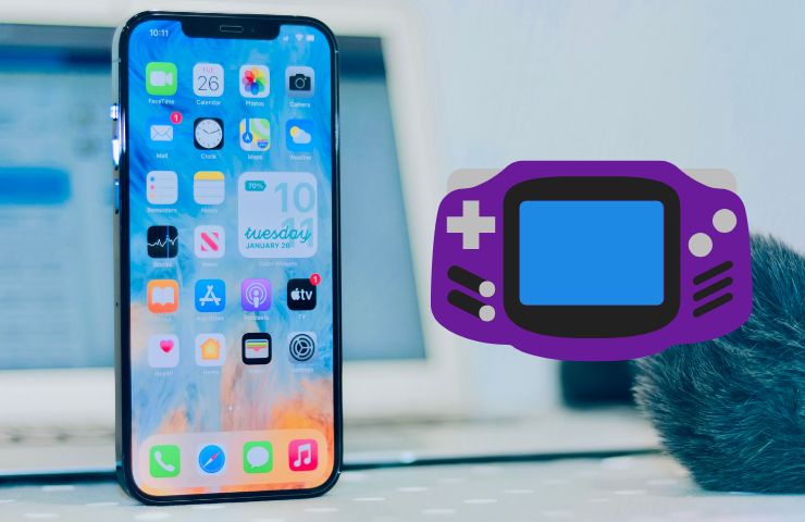 iphone gba