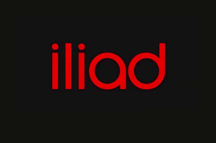 logo di iliad