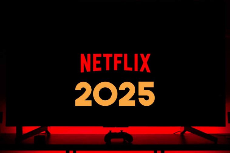 netflix nel 2025