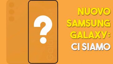 nuovo galaxy samsung 2024