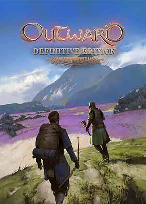 locandina e copertina del gioco: Outward Definitive Edition