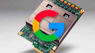 processore di google