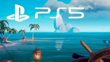 sea of thieves ps5