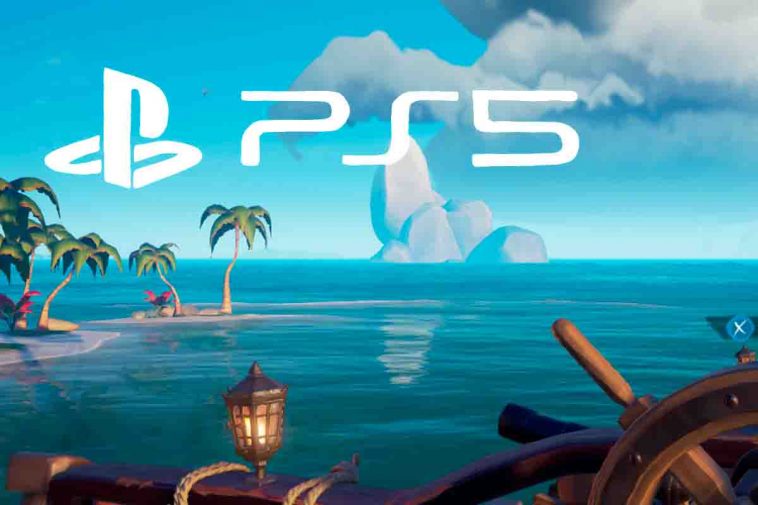 sea of thieves ps5