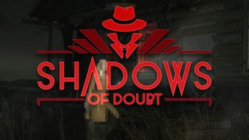 shadow of doubt videogame