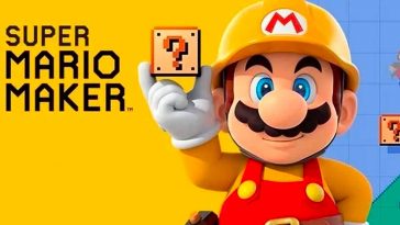 super mario maker