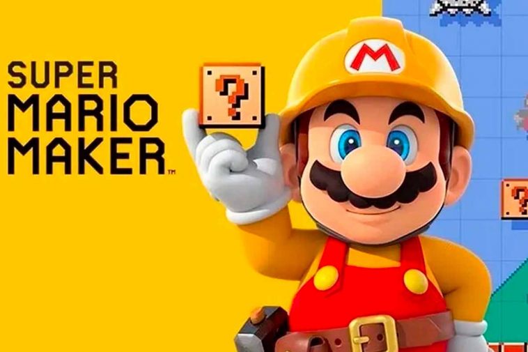 super mario maker