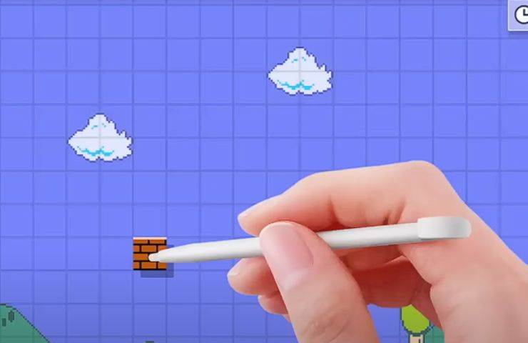 super mario maker