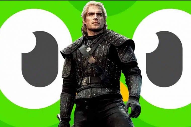 the witcher duolingo