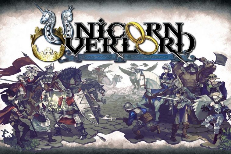 Recensione di Unicorn Overlord