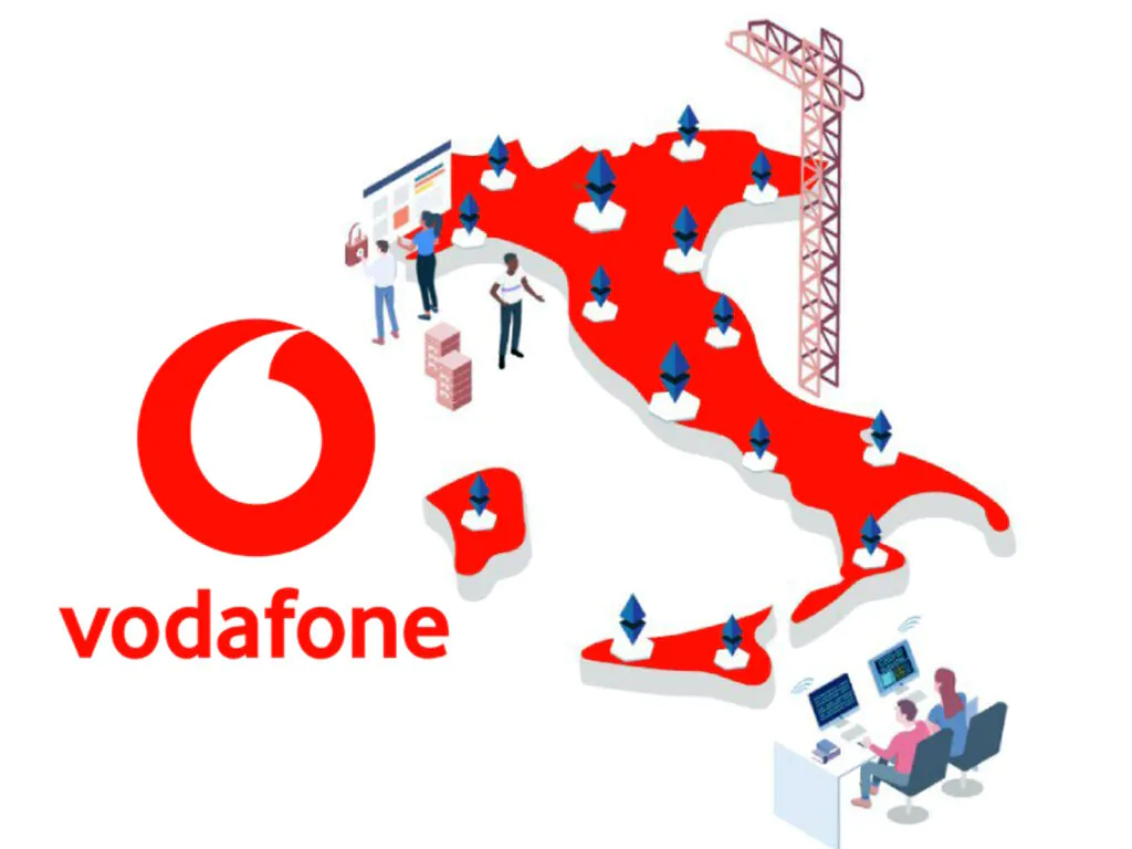 Vodafone, offerte fisse e mobile [credit: Dr Commodore]