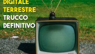 Digitale terrestre trucco per risintonizzare