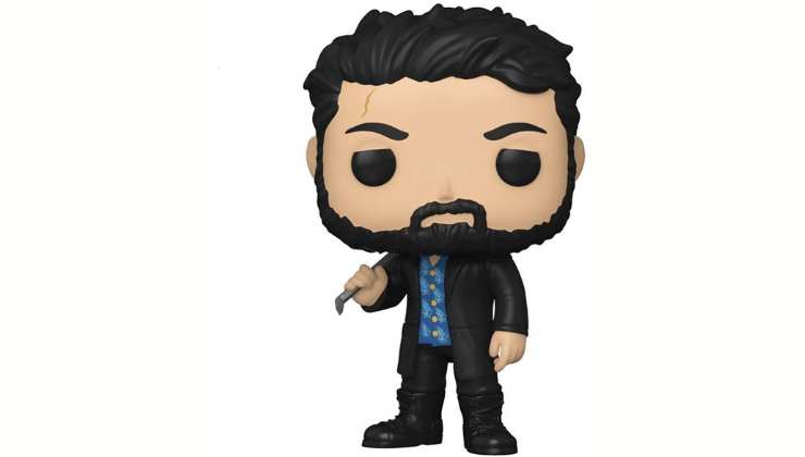 Funko Pop Billy Butcher 