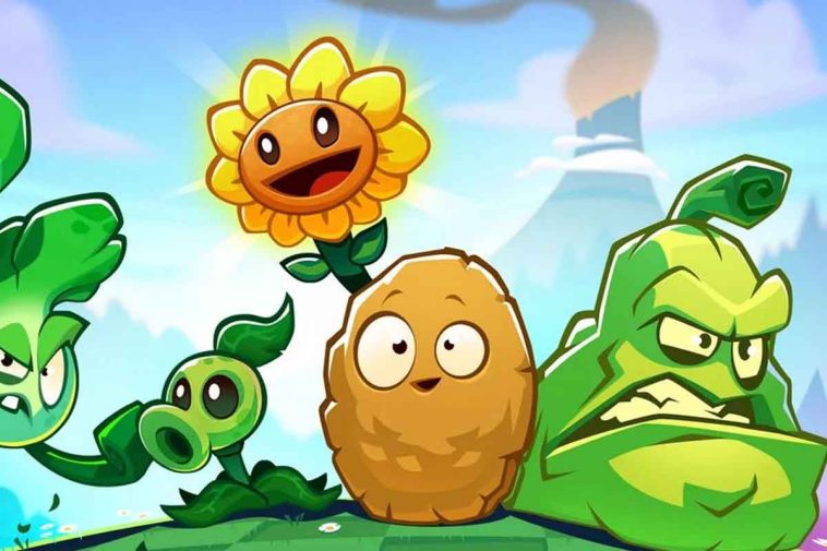 Piante contro zombie