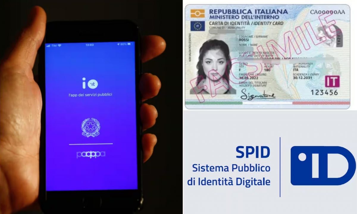 Spid sta per essere sostituito [credit: Sky TG24]