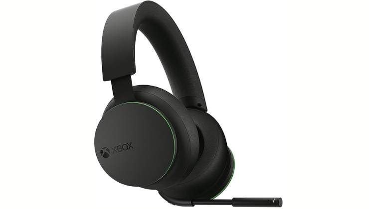 Xbox Wireless Headset