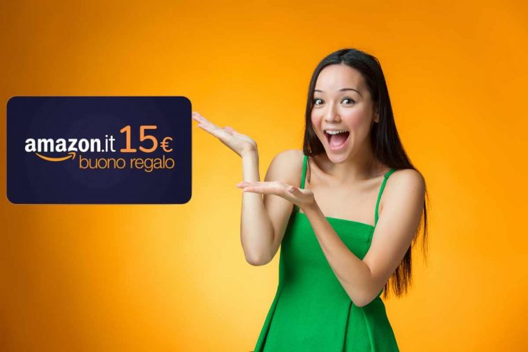 amazon regala credito