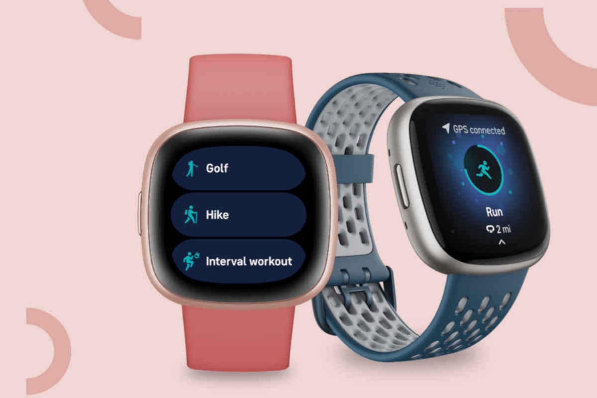Smartwatch Fitbit Versa 4