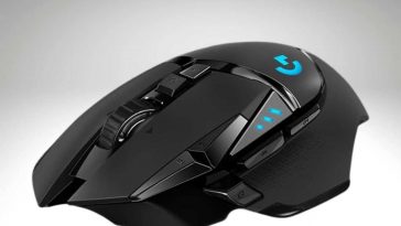 Il mouse del pro-player player.it