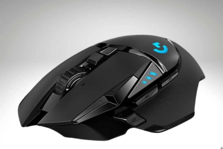 Il mouse del pro-player player.it