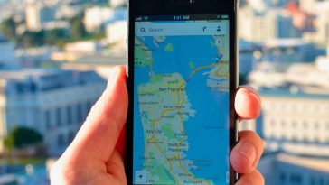 google maps messaggi