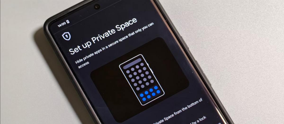 Google Private Space