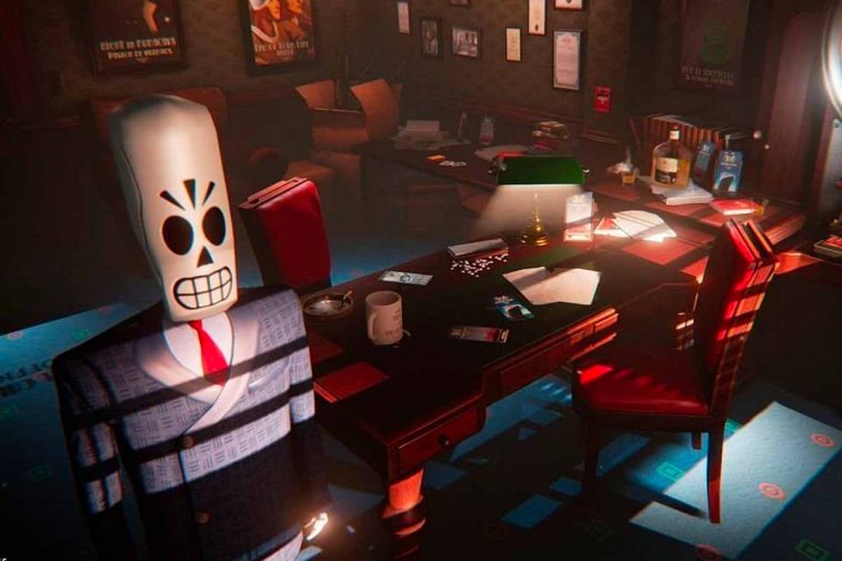 grim fandango in ultra hd