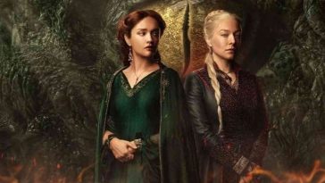 House of the Dragon, serie HBO