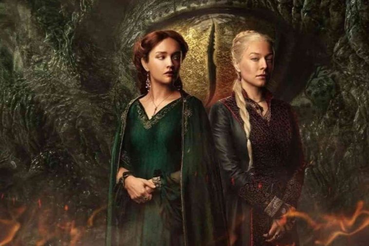 House of the Dragon, serie HBO