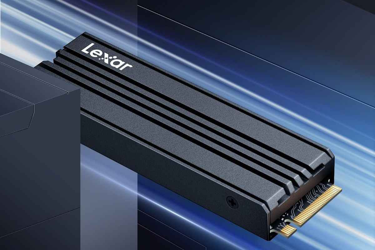 Lexar SSD