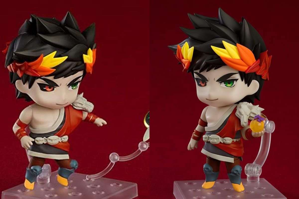 Nendoroid Zagreus
