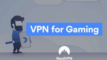 NordVPN per gamer