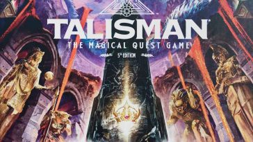 Quinta edizione di Talisman